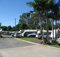 Ocean View Caravan and Tourist Park