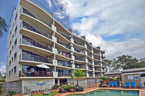 Sails Resort On Golden Beach - Timeshare Accommodation 2
