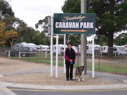 Strathalbyn Caravan Park - Timeshare Accommodation 0