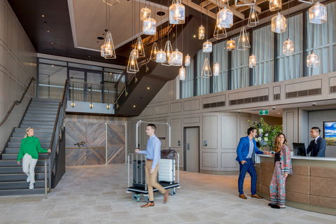 The William Inglis Hotel - Timeshare Accommodation 1