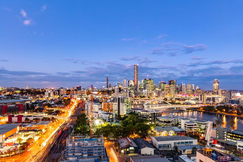 The Milton Brisbane - Timeshare Accommodation 1