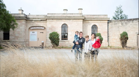 The Old Mount Gambier Gaol - Timeshare Accommodation 0