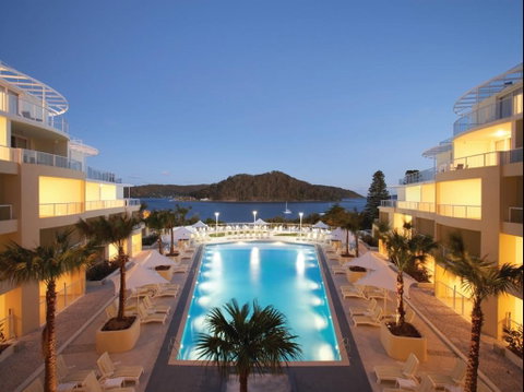 The Tantra Apartments At Ettalong Beach Resort - Timeshare Accommodation 0