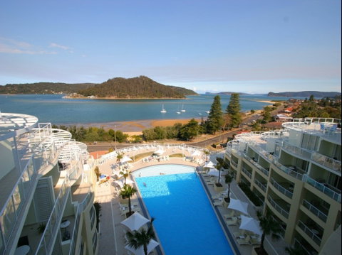 The Tantra Apartments At Ettalong Beach Resort - Timeshare Accommodation 1