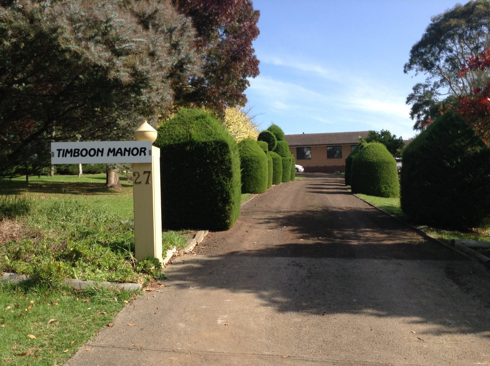 Timboon VIC Timeshare Accommodation