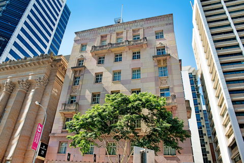ULTIQA Rothbury Hotel - Timeshare Accommodation 0