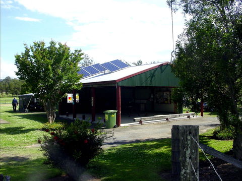 Woodenbong Camping Grounds - Timeshare Accommodation 0