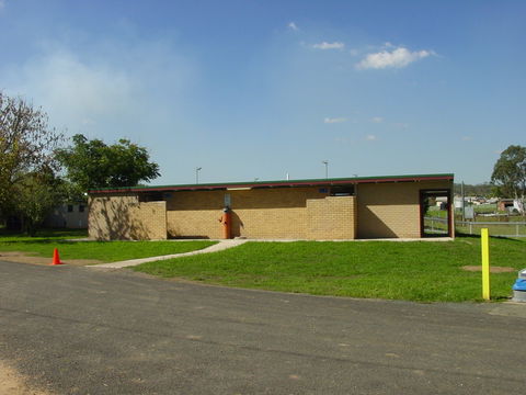 Woodenbong Camping Grounds - Timeshare Accommodation 1