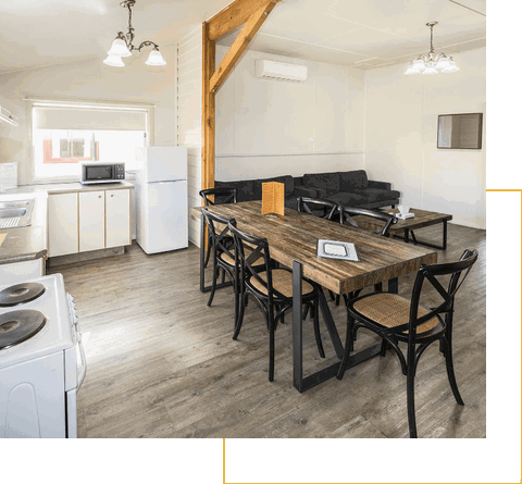 Black Gold Motel - Timeshare Accommodation 1