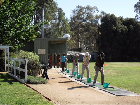 Airtree Golfers Resort - Timeshare Accommodation 2