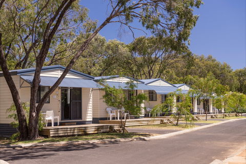 Amblin Holiday Park - Timeshare Accommodation 1