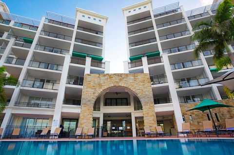 At Blue Horizon Resort - Timeshare Accommodation 1