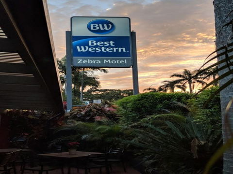 Best Western Zebra Motel - Timeshare Accommodation 0