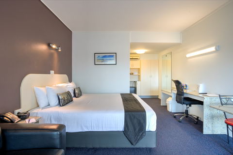 Best Western Zebra Motel - Timeshare Accommodation 1