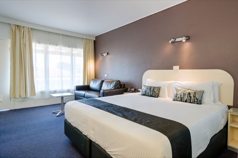 Best Western Zebra Motel - Timeshare Accommodation 2