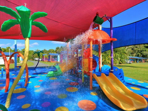BIG 4 Conway Beach Tourist Park Whitsundays - Timeshare Accommodation 0