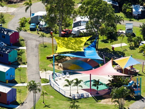 BIG 4 Conway Beach Tourist Park Whitsundays - Timeshare Accommodation 1