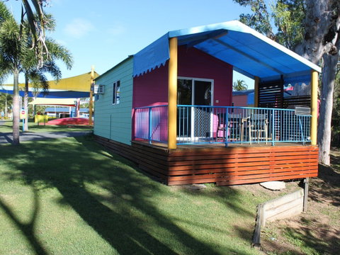 BIG 4 Conway Beach Tourist Park Whitsundays - Timeshare Accommodation 2