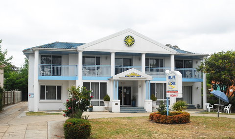 Blue And White Lodge - Timeshare Accommodation 0