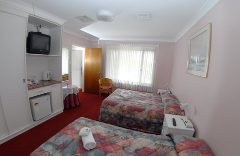 Blue And White Lodge - Timeshare Accommodation 2