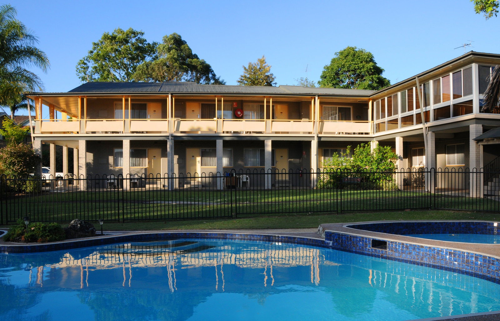 Berrico NSW Timeshare Accommodation
