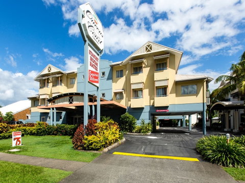 Cairns Queens Court - Timeshare Accommodation 0