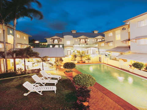 Cairns Queens Court - Timeshare Accommodation 2