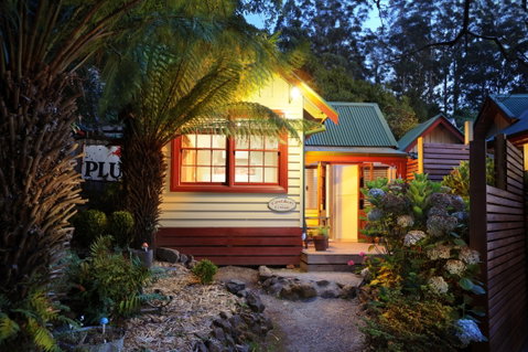Como Cottages - Timeshare Accommodation 0