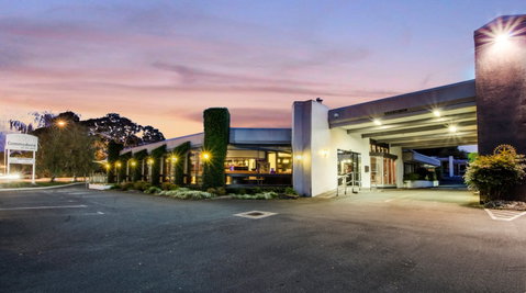 Commodore On The Park - Timeshare Accommodation 0