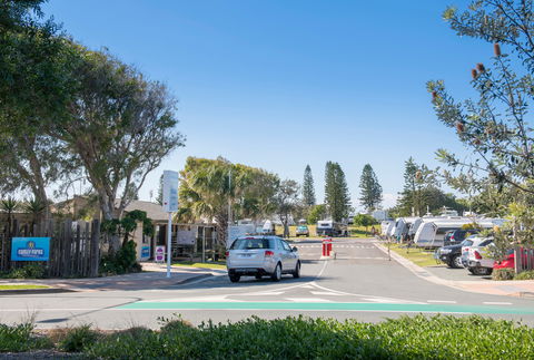 Coolum Beach Holiday Park - Timeshare Accommodation 0