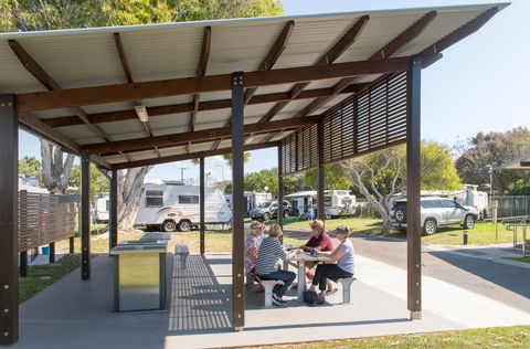 Coolum Beach Holiday Park - Timeshare Accommodation 1