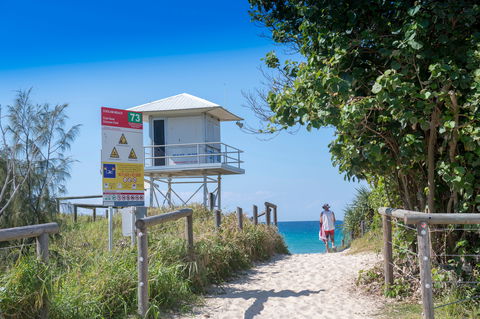 Coolum Beach Holiday Park - Timeshare Accommodation 2
