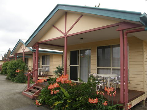 Dolphin Sands Holiday Villas - Timeshare Accommodation 0
