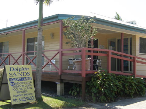 Dolphin Sands Holiday Villas - Timeshare Accommodation 1