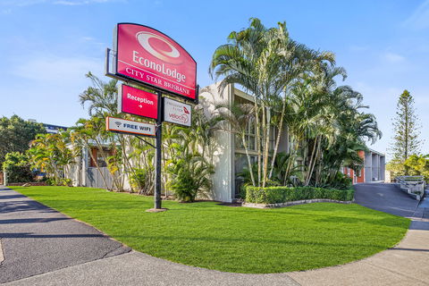 Econo Lodge City Star Brisbane - Timeshare Accommodation 0