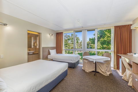 Econo Lodge City Star Brisbane - Timeshare Accommodation 2