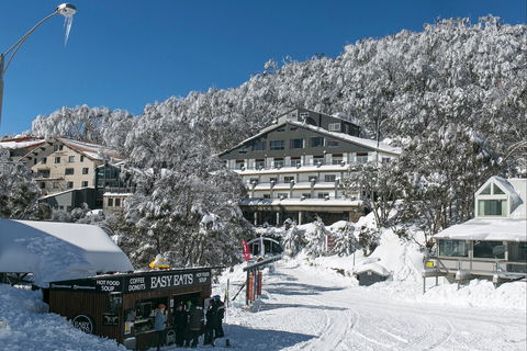 Falls Creek Hotel - Timeshare Accommodation 0