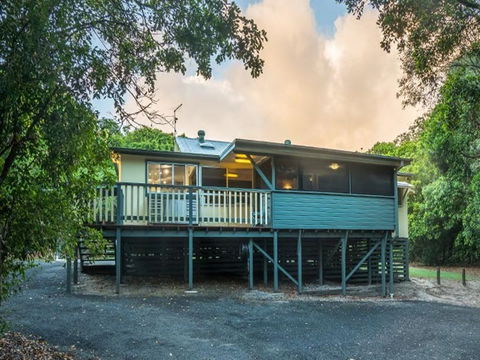 Forest House - Timeshare Accommodation 0