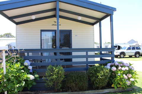 Golden Terrace Holiday Park - Timeshare Accommodation 0