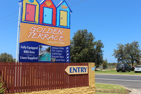 Golden Terrace Holiday Park - Timeshare Accommodation 1
