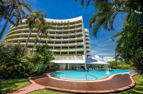 Hilton Cairns - Timeshare Accommodation 0