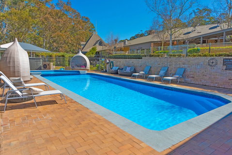 Lincoln Downs Resort Batemans Bay, BW Signature Collection - Timeshare Accommodation 1