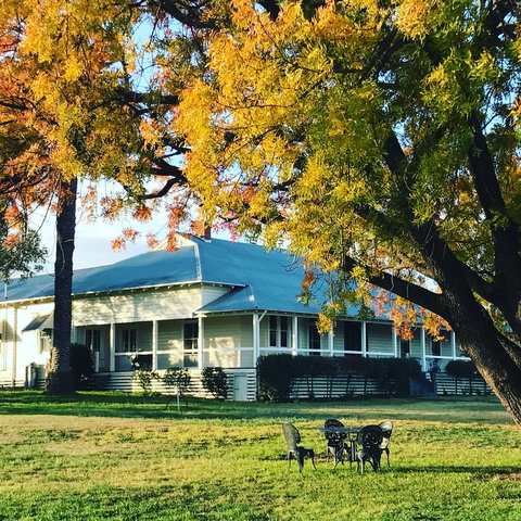 Little Kickabell Country Homestead - Timeshare Accommodation 1