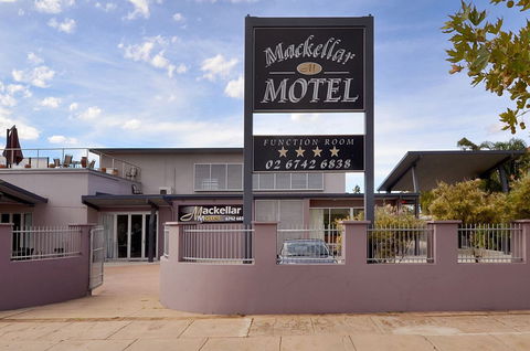 Mackellar Motel - Timeshare Accommodation 0