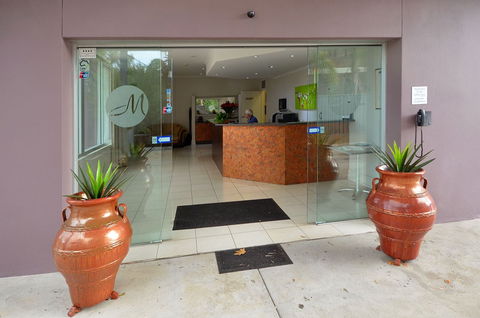 Mackellar Motel - Timeshare Accommodation 1