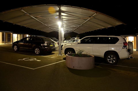 Mackellar Motel - Timeshare Accommodation 2