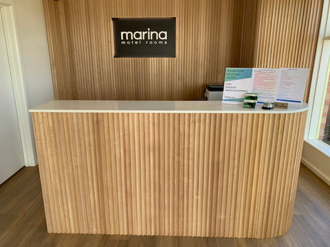 Marina Motel Rooms - Timeshare Accommodation 0