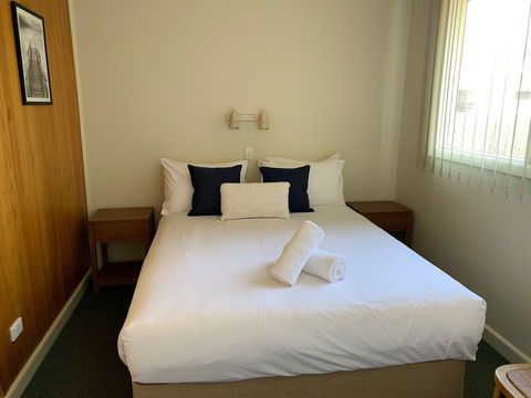 Marina Motel Rooms - Timeshare Accommodation 1
