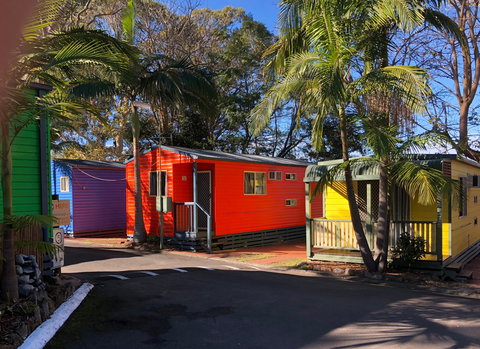 Palm Beach Caravan Park - Timeshare Accommodation 0