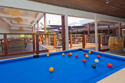 Park Beach Hotel Motel - Timeshare Accommodation 2